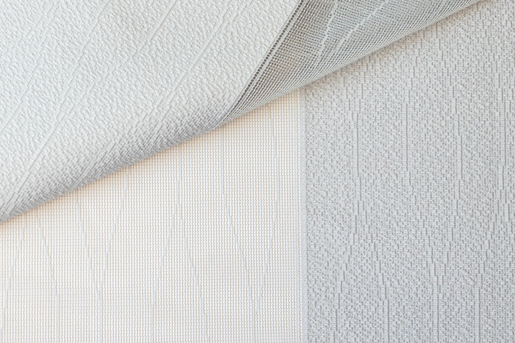 FREE Sample | Smart Series | Fabric Swatch 50% Blackout - Dreamlike Curtains