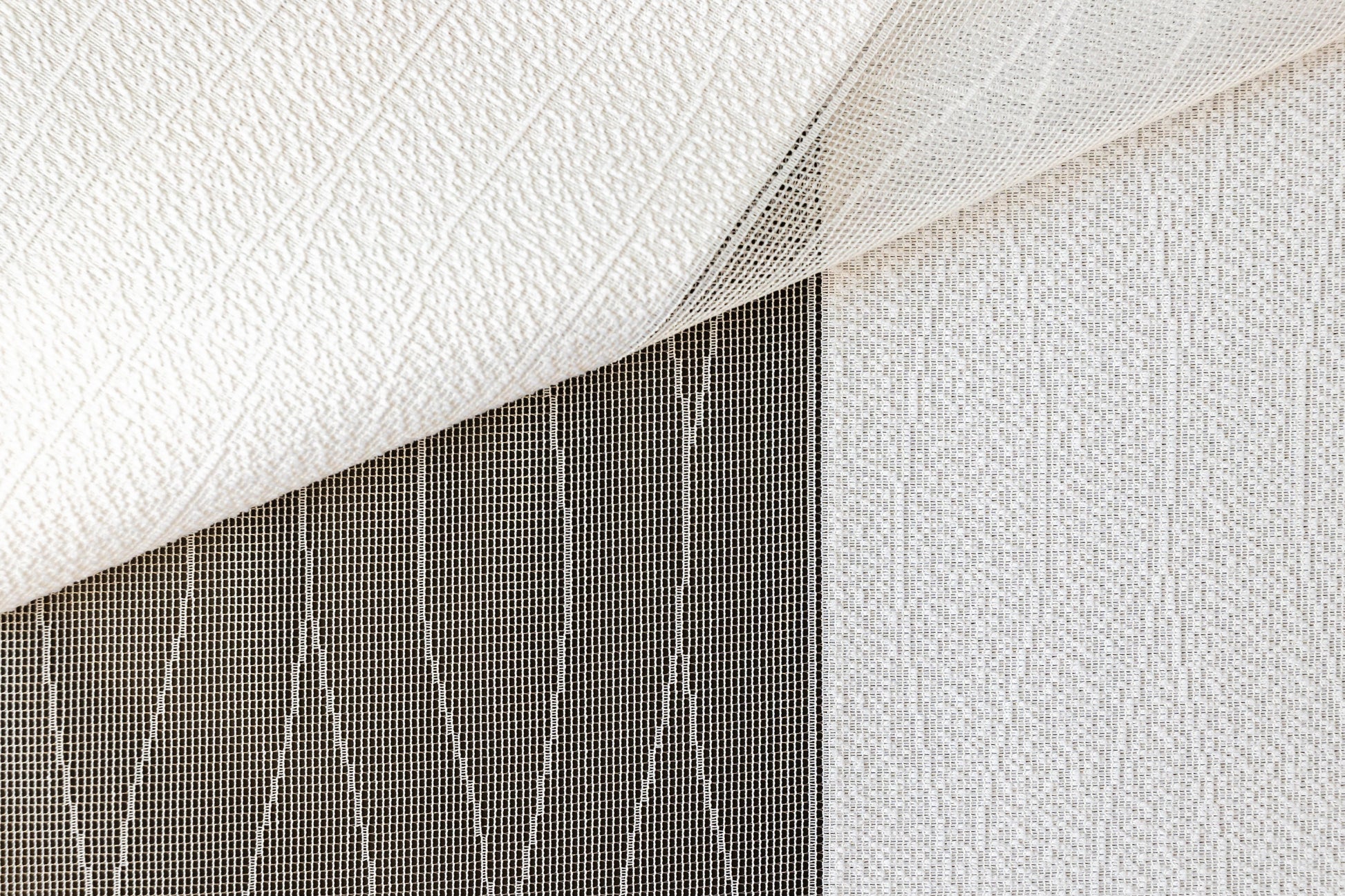 FREE Sample | Smart Series | Fabric Swatch 50% Blackout - Dreamlike Curtains