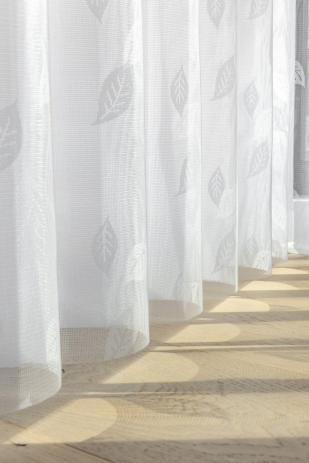 Soft Vertical Blinds 50% Blackout — Willow Whisper Collection - Dreamlike Curtains