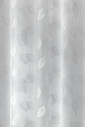 FREE Sample |Willow Whisper Collection Swatch — White, 50% Blackout - Dreamlike Curtains