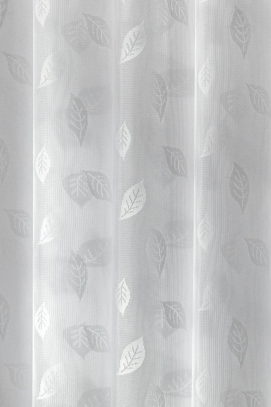 FREE Sample |Willow Whisper Collection Swatch — White, 50% Blackout - Dreamlike Curtains