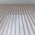 Modern Vertical Blinds 50% Blackout — Skyline Collection - Dreamlike Curtains