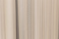 Sheer Vertical Blinds 50% Blackout — Cloud Collection - Dreamlike Curtains