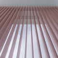Sheer Vertical Blinds 50% Blackout — Cloud Collection - Dreamlike Curtains