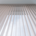Sheer Vertical Blinds 50% Blackout — Cloud Collection - Dreamlike Curtains