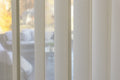 Sheer Vertical Blinds 50% Blackout — Cloud Collection - Dreamlike Curtains