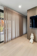 Sheer Vertical Blinds 50% Blackout — Cloud Collection - Dreamlike Curtains
