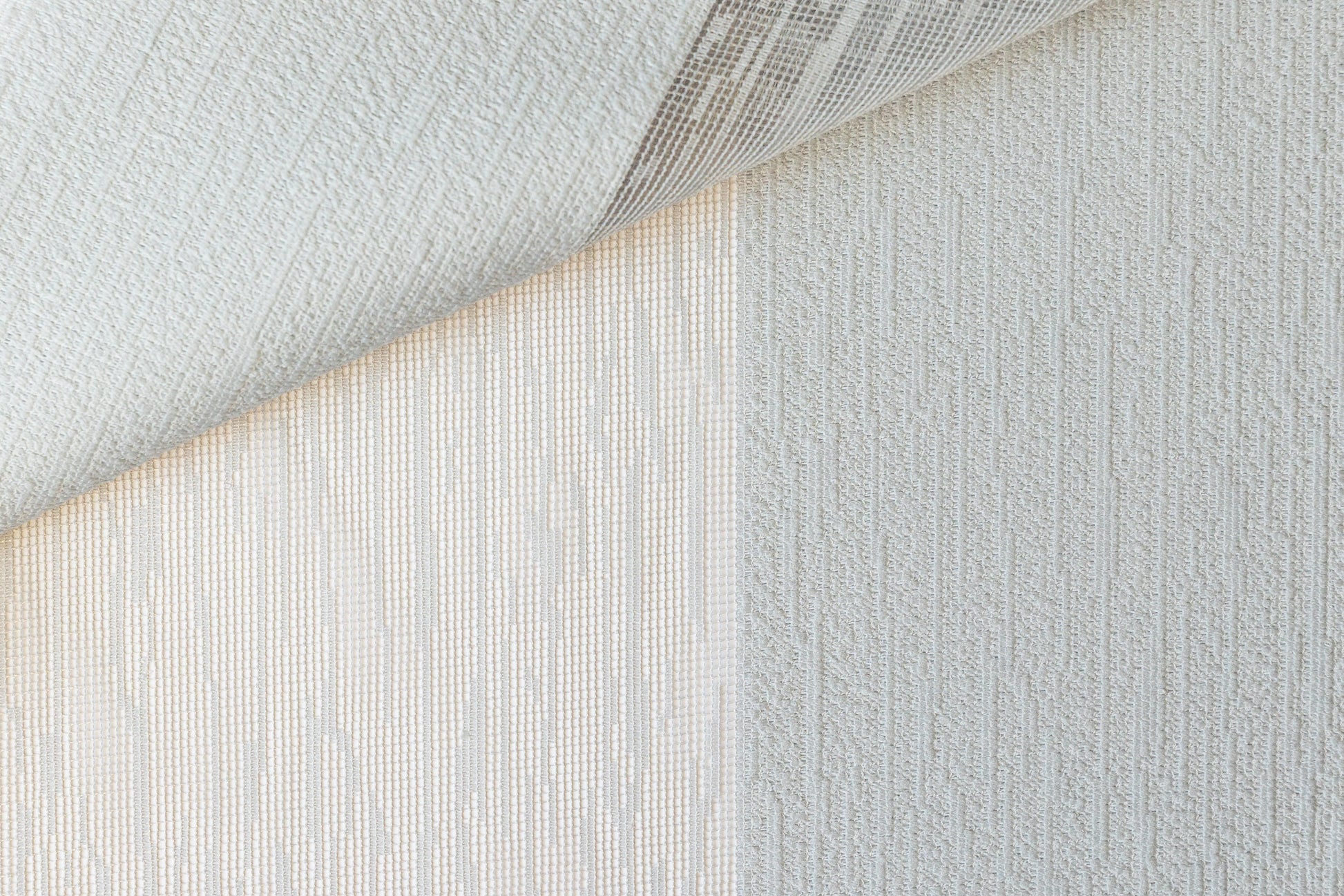 Soft Vertical Sheer Curtains with Built - In Light Filtering & Privacy - Urban Series - 50% Blackout - Dreamlike Curtains