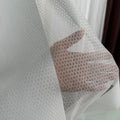 Soft Vertical Sheer Curtains with Integrated Light Filtering - City of Time Collection 50% Blackout - Dreamlike Curtains