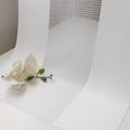 Color: White | SKU: jp-5101 | Panel Width: 16"