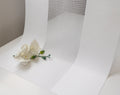 Soft Vertical Sheer Curtains with Integrated Light Filtering - City of Time Collection 50% Blackout - Dreamlike Curtains