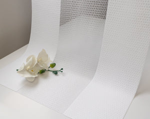 Color: White | SKU: jp-5101-10 | Panel Width: 12.5"
