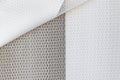 Soft Vertical Sheer Curtains with Integrated Light Filtering - City of Time Collection 50% Blackout - Dreamlike Curtains