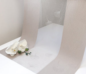Color: Light Beige Brown | SKU: jp-3305 | Panel Width: 16"