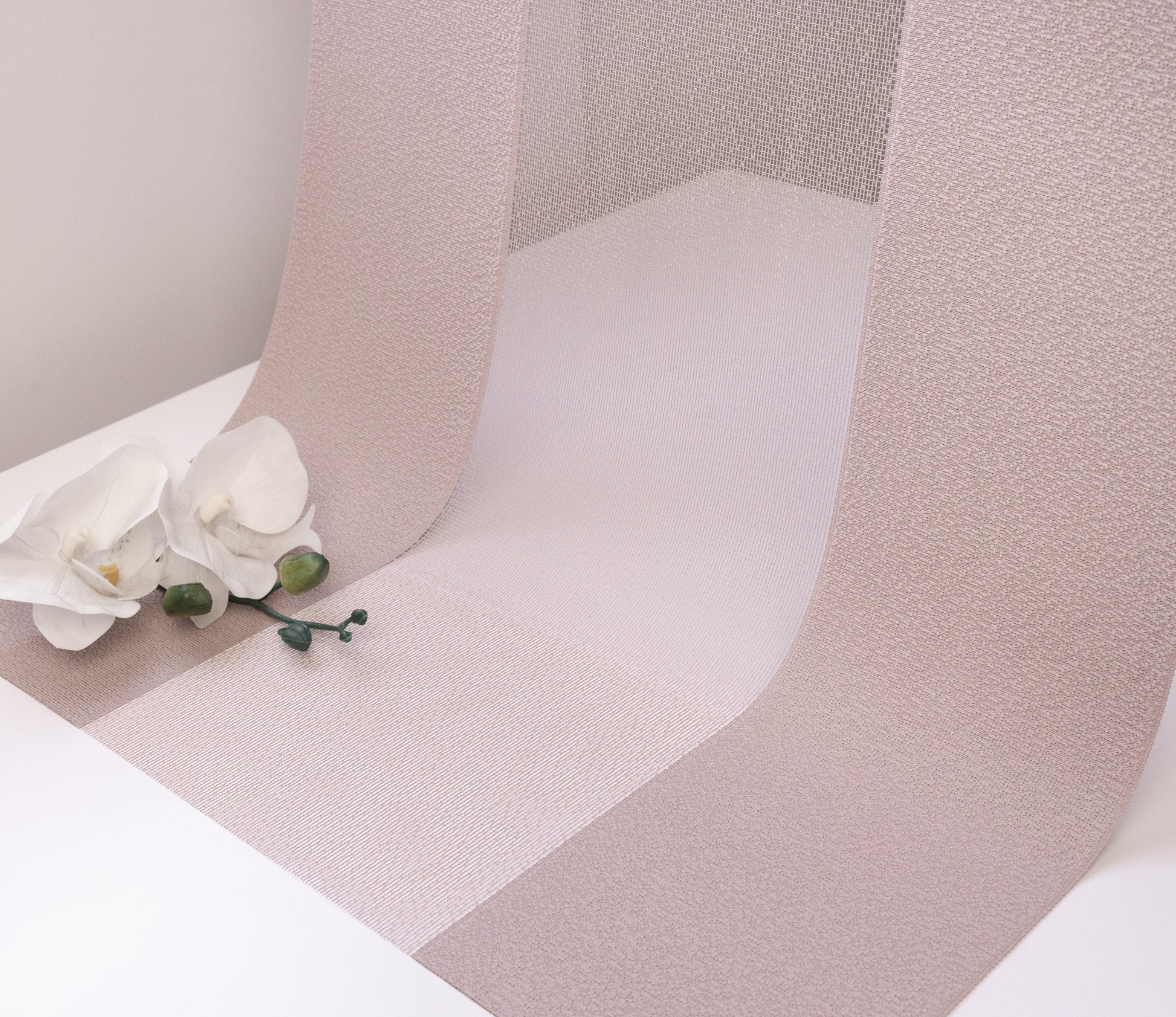 Soft Vertical Sheer Curtains with Integrated Light Filtering - Moonlit Collection 100% Blackout - Dreamlike Curtains