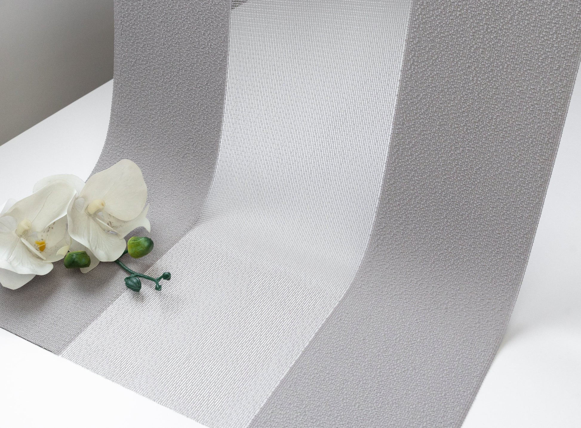 Soft Vertical Sheer Curtains with Integrated Light Filtering - Moonlit Collection 100% Blackout - Dreamlike Curtains